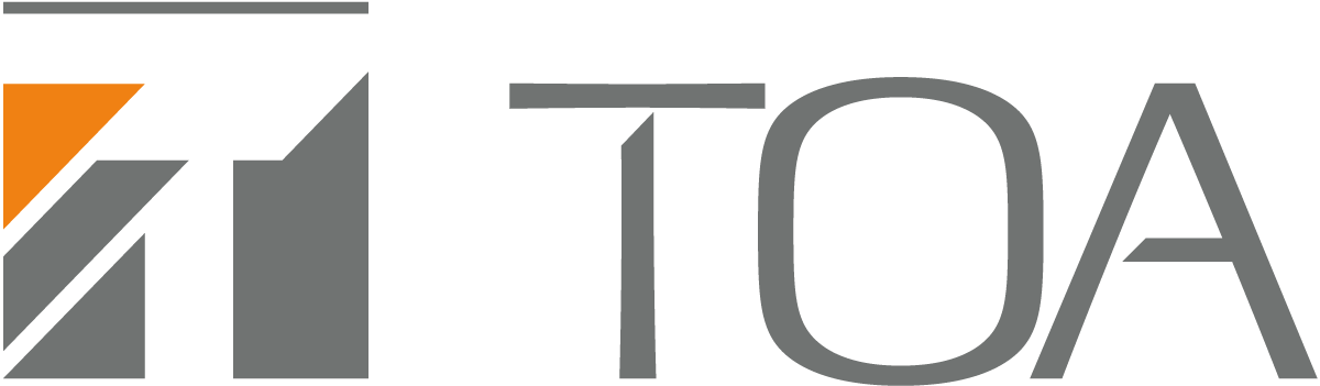 TOA — professional audio and public address system solutions